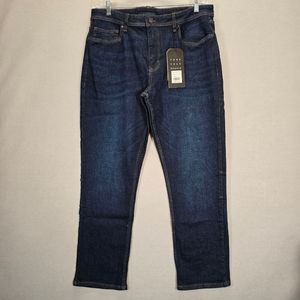 The Perfect Jean NYC Slim Thick Fit Jeans Men's Size 36x30 New